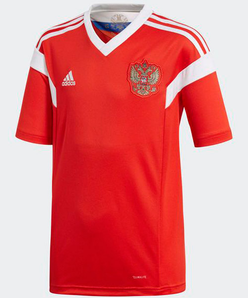 RUSIA 2018 OFICIAL C/V