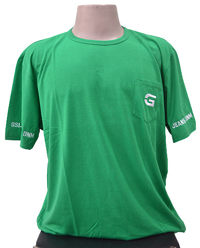 G-1085 C/R C/BOLSILLO LISO
