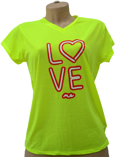 G-799 CUELLO V LOVE ME