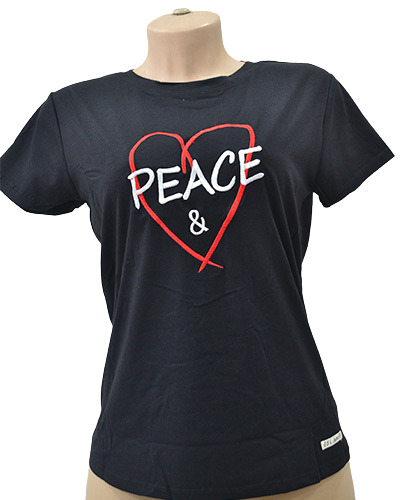 G-788 C/R PEACE MUJER