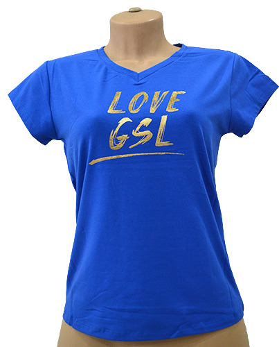 G-782 C/V LOVE GSL MUJER