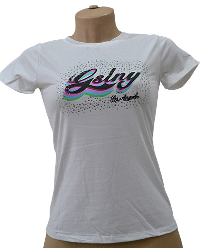 G-780 C/R C/BRILLOS DE MUJER