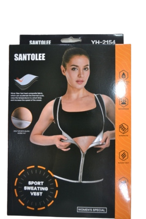 TIPO BLUSA C/CIERRE NEOPRENE