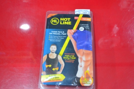 NEOPRENE TIPO POLERA SAUNA