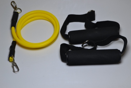 SET LIGAS 5 C/ARNEZ