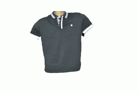 POLO C-CUELLO SOLID 16P-G249