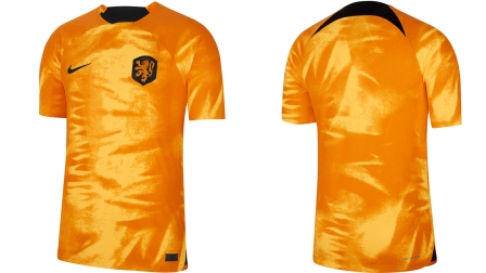 HOLANDA  OFICIAL QATAR 2022