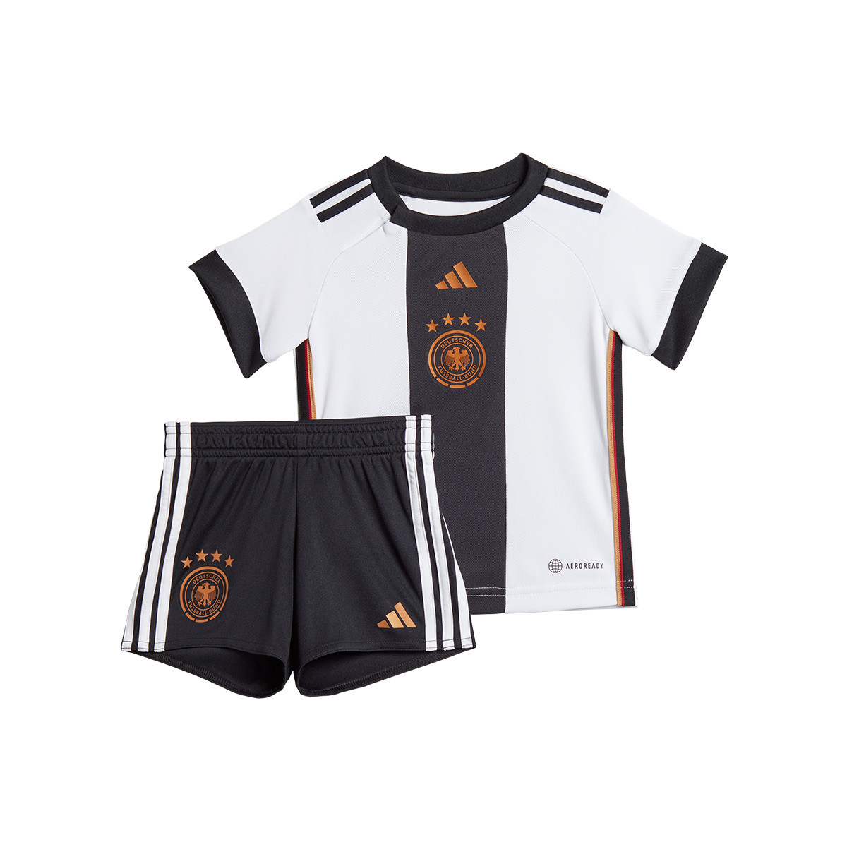 ALEMANIA NI¥OS COMPLETO 2022