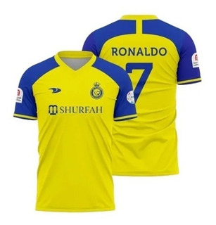 AL NASSR AMARILLA OFICIAL