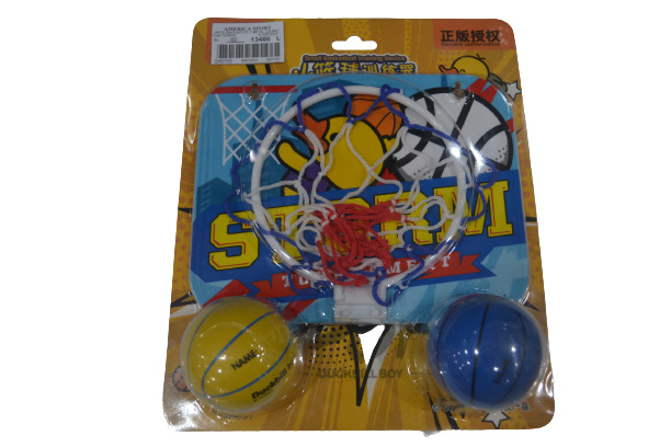 PLASTICO Y METAL  C/2 BALONE