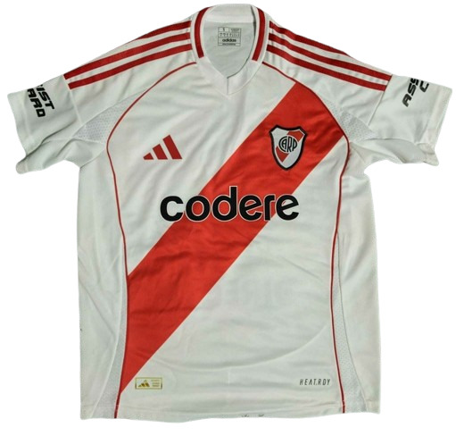 RIBER PLATE 2025