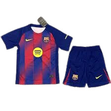 BARCELONA NI¥OS COMPLETO 25/
