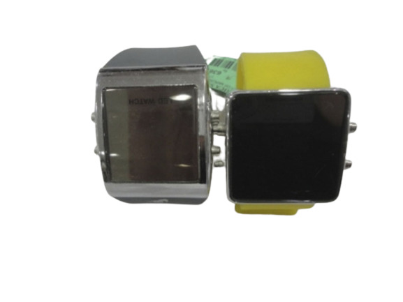 cuadrado manilla plastica  l