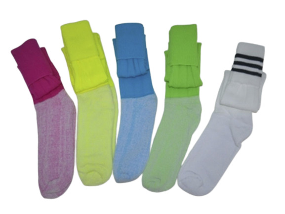 DE FUTBOL DIF COLORES PAR