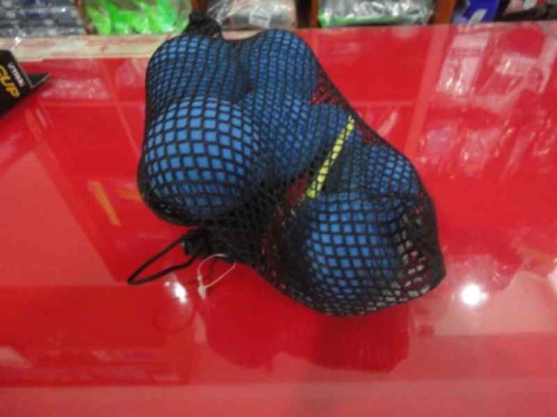 RAQUETBALL DE COLORES