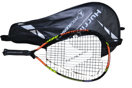 DE RAQUET PRO 2015